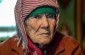 Maria G., born in 1931: “Just imagine that this woman had escaped death with her two children and that she needed to get to Liubashivka somehow. My brother agreed to do it because it was dangerous and everyone was afraid.” ©Aleksey Kasyanov/Yahad-In Unum